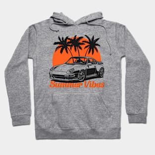 Summer vibes Hoodie